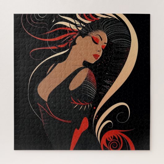 パワー・オブ・美しい#7パズル ジグソーパズル (縦)