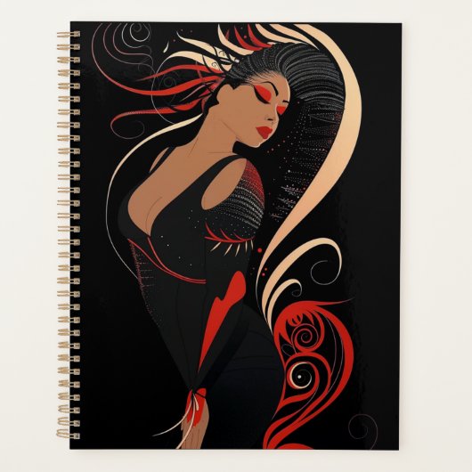 パワー・オブ・美しい#7プランナー プランナー手帳 (正面)