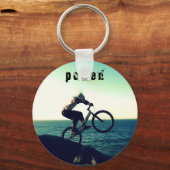 パワー! キーホルダー (正面)