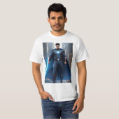 「パワー・スレッド:内なるヒーローを解放」 Tシャツ (正面フル)