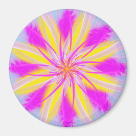 パワー・フラワー陛下 マグネット