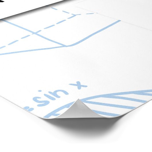 パワー ポスター (角)