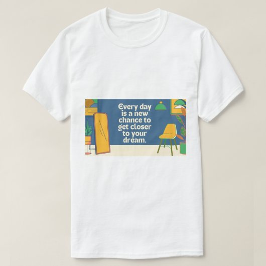 パワーTシャツ Tシャツ (デザイン正面)