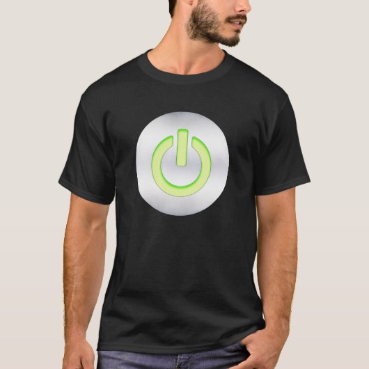 パワーTシャツ Tシャツ (正面)