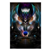 パワーWDの台東山才のスピリット完璧なポスター ポスター (正面)