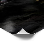 パワーWDの台東山才のスピリット完璧なポスター ポスター (コーナー)