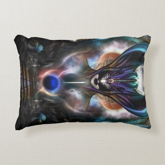 パワーWDアクセント枕の台東山才 アクセントクッション (正面)