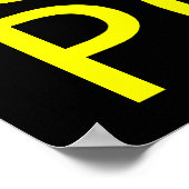 パワ太陽のー ポスター (角)