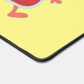 パンおもしろいとジャムのキャラクター デスクマット (コーナー)