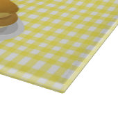 パンおもしろいケーキ・シロップトッピング引用文 カッティングボード (角)