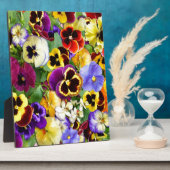 パンかわいらしジク フォトプラーク (側面)