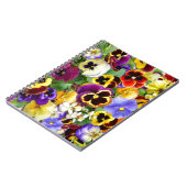 パンかわいらしジー ノートブック (左側)