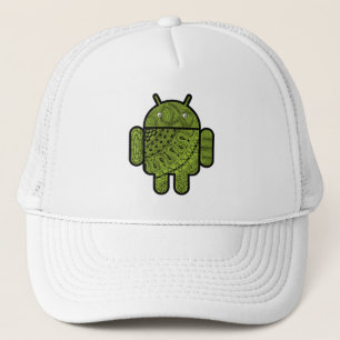 パンちょドゥードル for Android™ キャップ