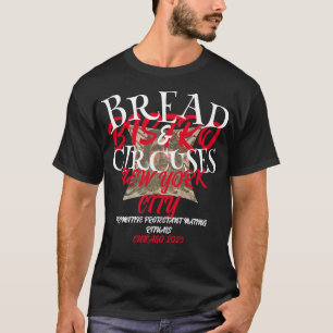 パンとサーカスBISTROニューヨーク Tシャツ