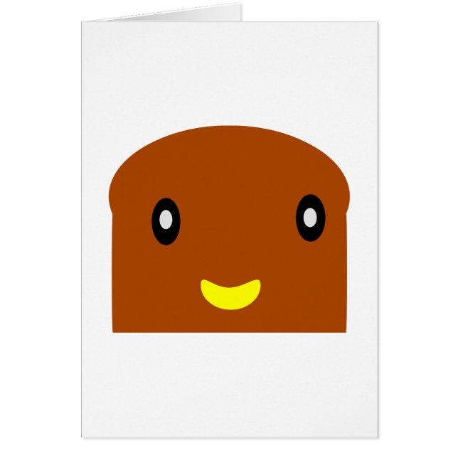 パンとバター (正面)