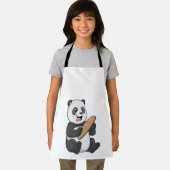 パンとパンダ エプロン (インサイチュ)