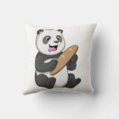 パンとパンダ クッション (裏面)