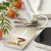 パンとワイン最後の晩餐イースター聖餐会 キーホルダー (正面右)