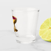 パンとワイン最後の晩餐イースター聖餐会 ショットグラス (右)