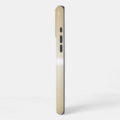 パンとワイン最後の晩餐イースター聖餐会 iPhoneケース (左側面)