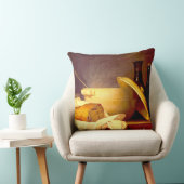 パンとワインby Anne Vallayer クッション (椅子)