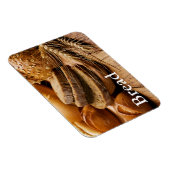 パンと小麦の磁石 マグネット (右側)