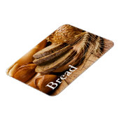 パンと小麦の磁石 マグネット (左側)