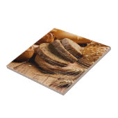 パンと小麦 タイル (側面)