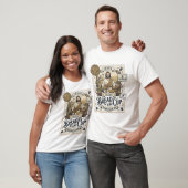 パンと杯 イエス 聖餐 キリスト教の信仰 ヴィンテージ Tシャツ (ユニセックス)