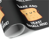 パンと酵母はパンおもしろいプンダークBG ラッピングペーパー (ロールコーナー)