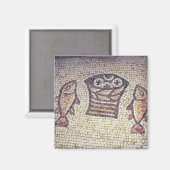 パンと魚の奇跡 マグネット (正面/裏面)