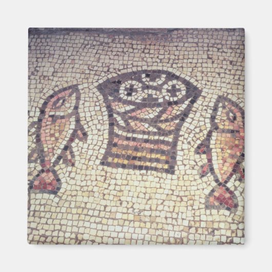 パンと魚の奇跡 マグネット (正面)