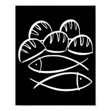 パンと魚の奇跡 – 地球のシンボル