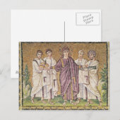 パンと魚の繁殖 ポストカード (正面/裏面)