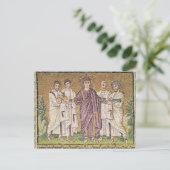 パンと魚の繁殖 ポストカード (スタンド正面)