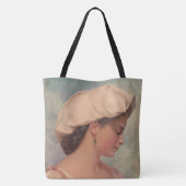 パンのアメリカクロモス トートバッグ (裏面)