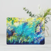 パンのサマー・パーティ 招待状 (スタンド正面)