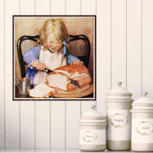 パンのスライスはジェシー・ウィルコックス・スミス