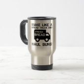 パンのトラックを運ぶ トラベルマグ (正面左)