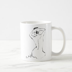 パンの修理 コーヒーマグカップ