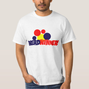 パンの勝者! Tシャツ