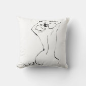 パンの固定 クッション (正面)