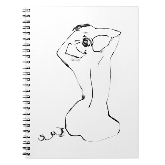 パンの固定 ノートブック (正面)