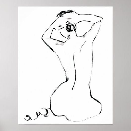 パンの固定 ポスター (正面)