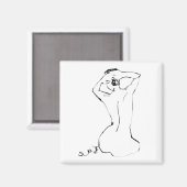 パンの固定 マグネット (正面/裏面)