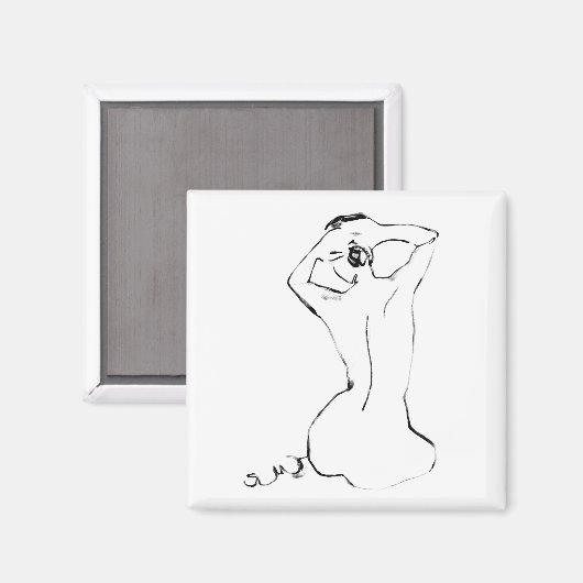 パンの固定 マグネット (正面/裏面)