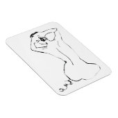 パンの固定 マグネット (右側)