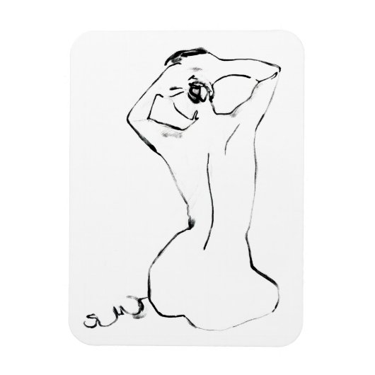 パンの固定 マグネット (縦)