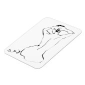 パンの固定 マグネット (左側)