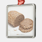 パンの塊 メタルオーナメント (左)